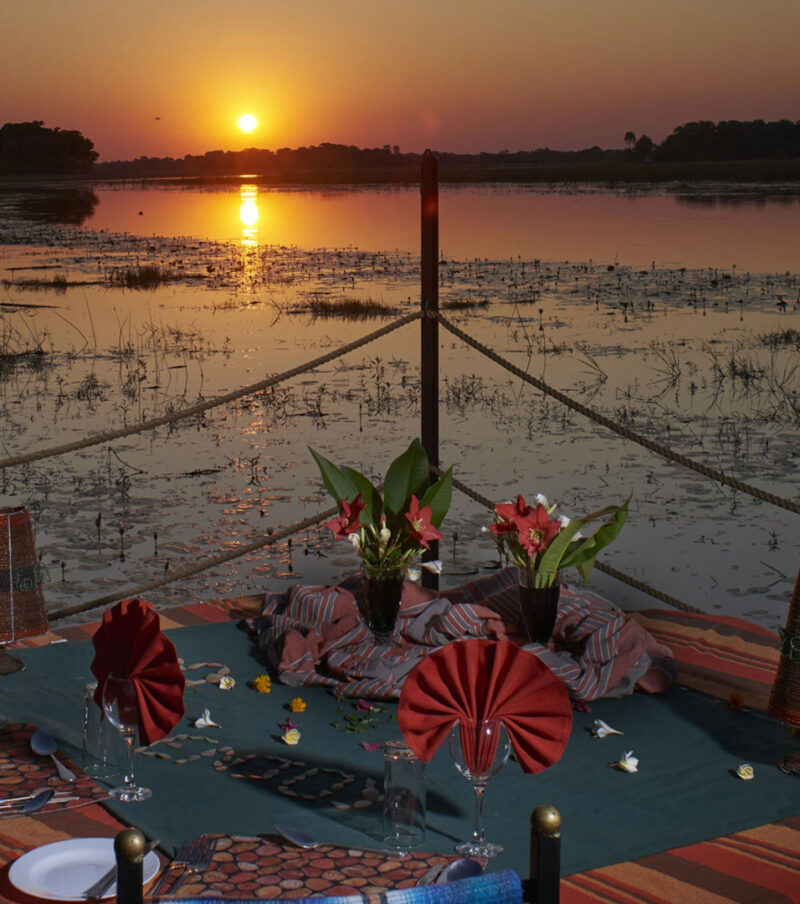 Thamalakane River Lodge