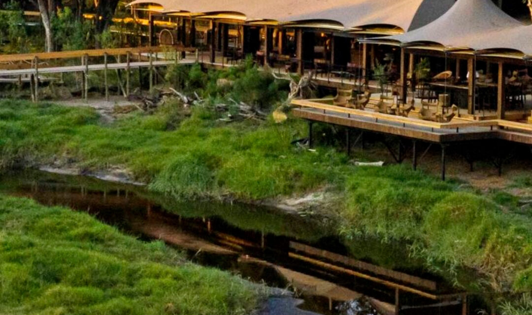 Xigera Safari Lodge