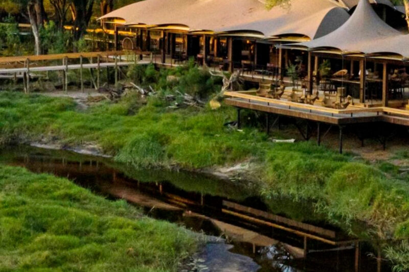 Xigera Safari Lodge