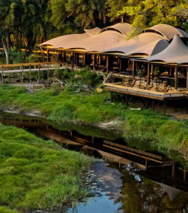 Xigera Safari Lodge