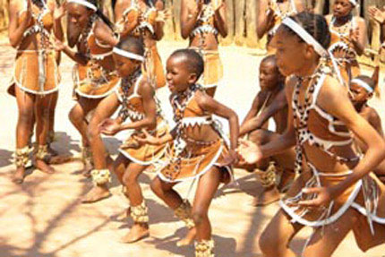 National culture follows the rythym of dance National culture follows the rythym of dance