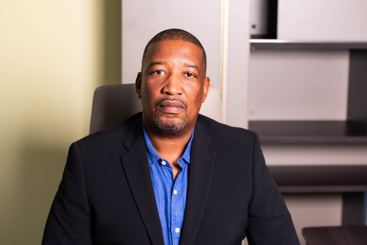 Mr. Motlatsi Sello