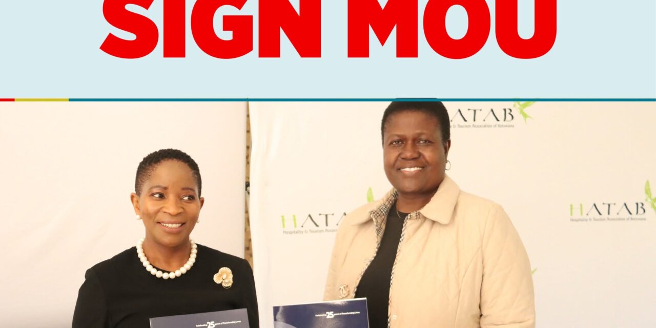 HATAB Signs MOU With BAC