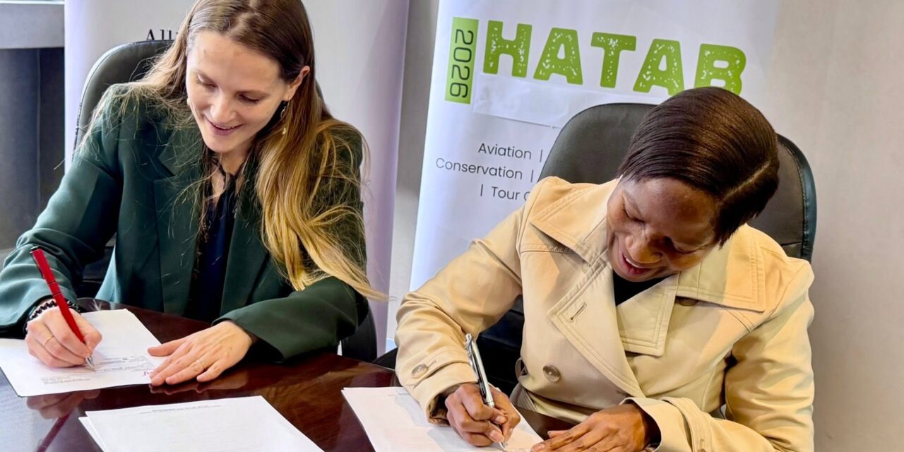 Strategic Partnership Announcement: HATAB and Alliance Française de Gaborone Sign MoU to Boost Sector Competitiveness