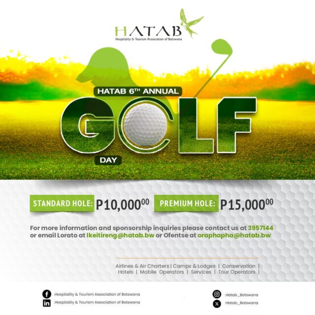 HATAB 6th Annual Golf Day — 13 November 2026