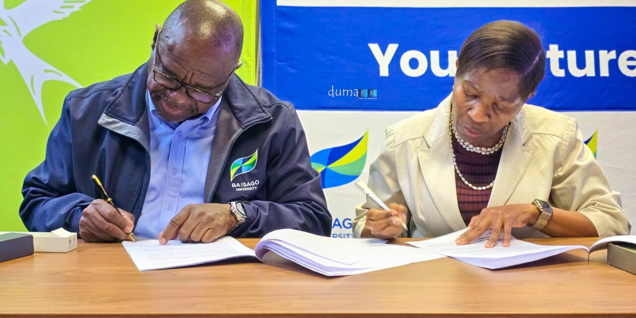 HATAB and BA ISAGO University Join Forces to Strengthen Botswana’s Hospitality and Tourism Capacity