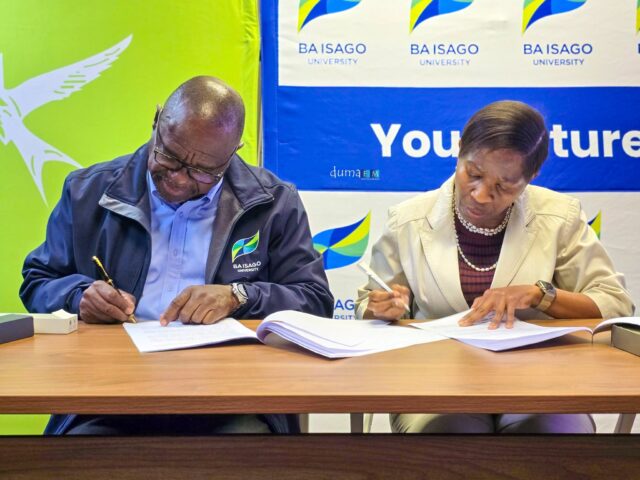HATAB and BA ISAGO University Join Forces to Strengthen Botswana’s Hospitality and Tourism Capacity