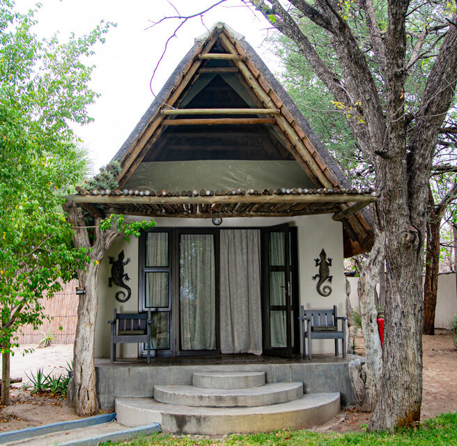Thamalakane River Lodge