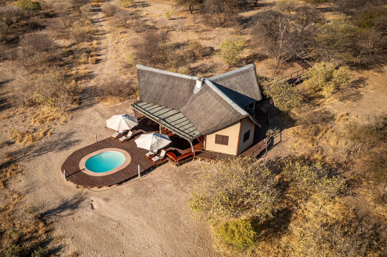 Bush Ways safari, Botswana