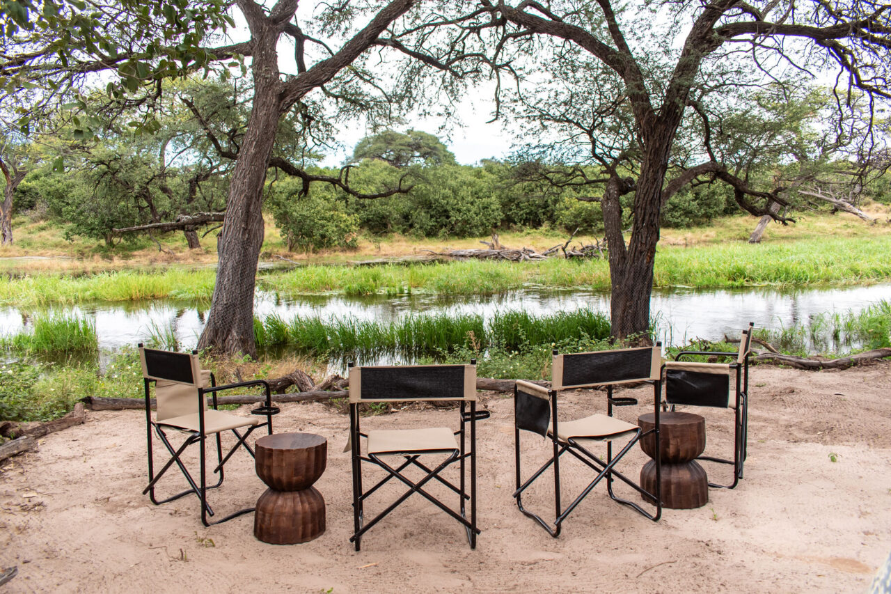 Bush Ways safari, Botswana