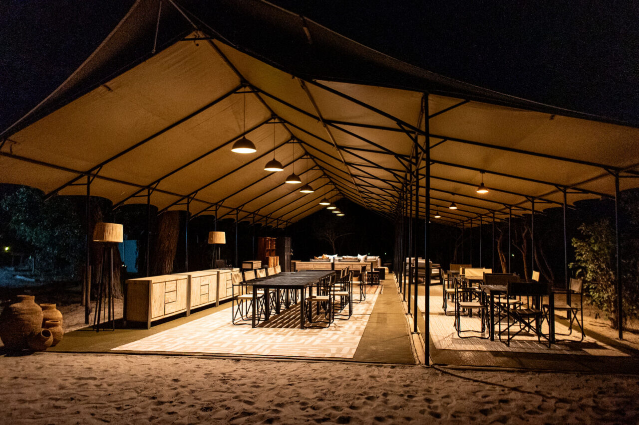 Bush Ways safari, Botswana