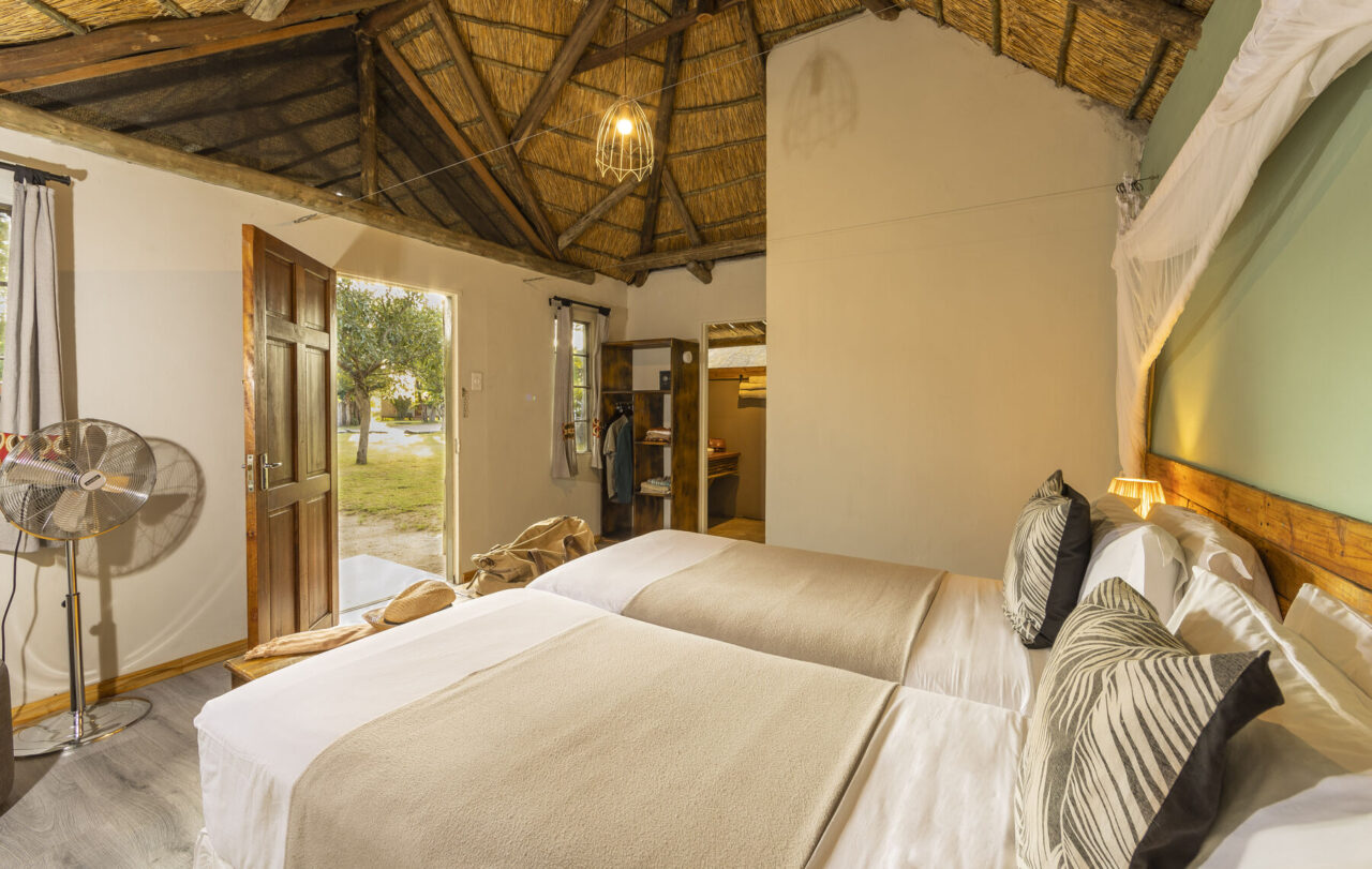 Bush Ways safari, Botswana