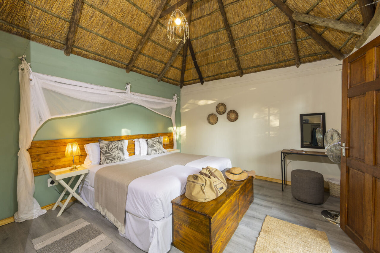 Bush Ways safari, Botswana