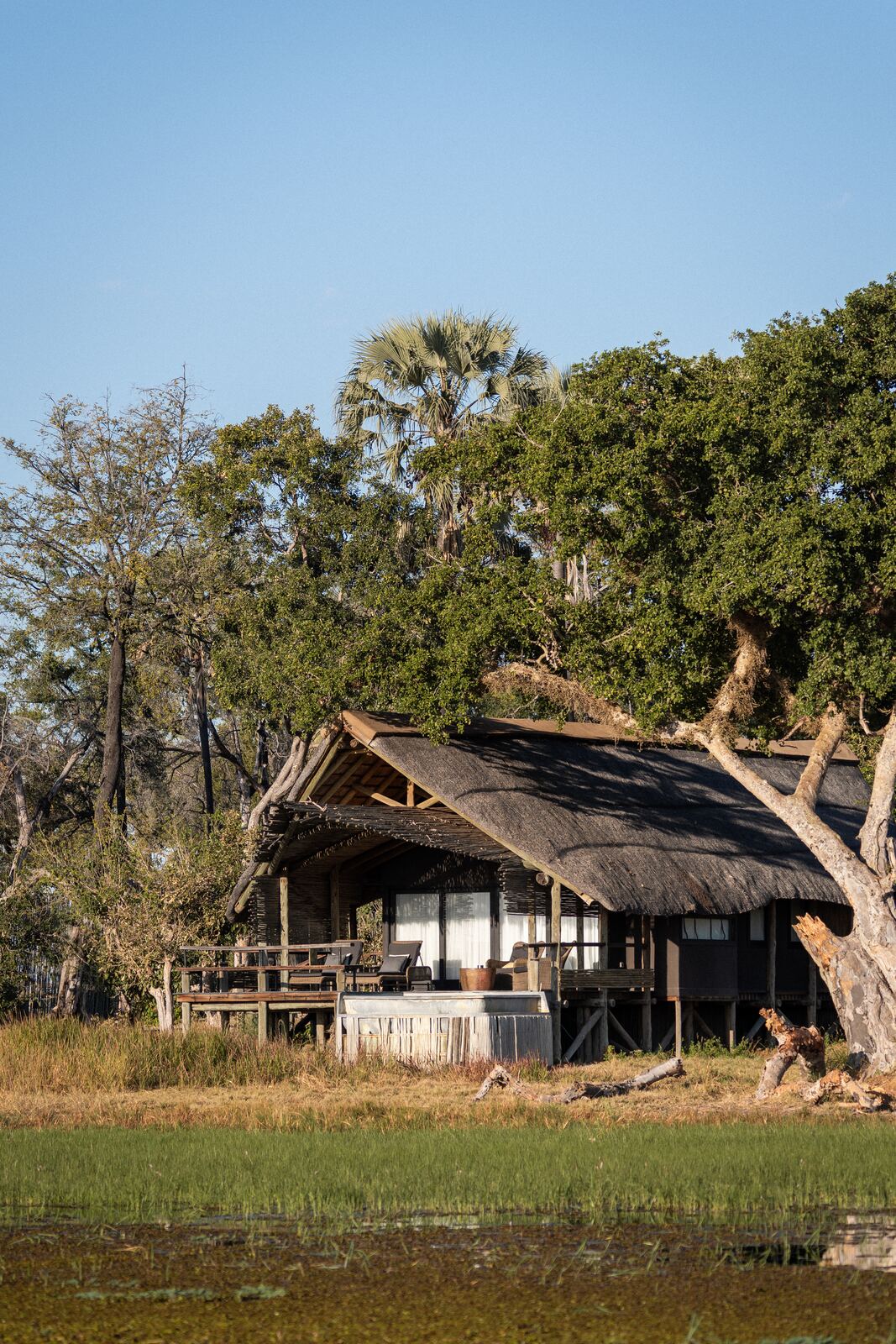 Eagle Island Lodge, Belmond, Botswana