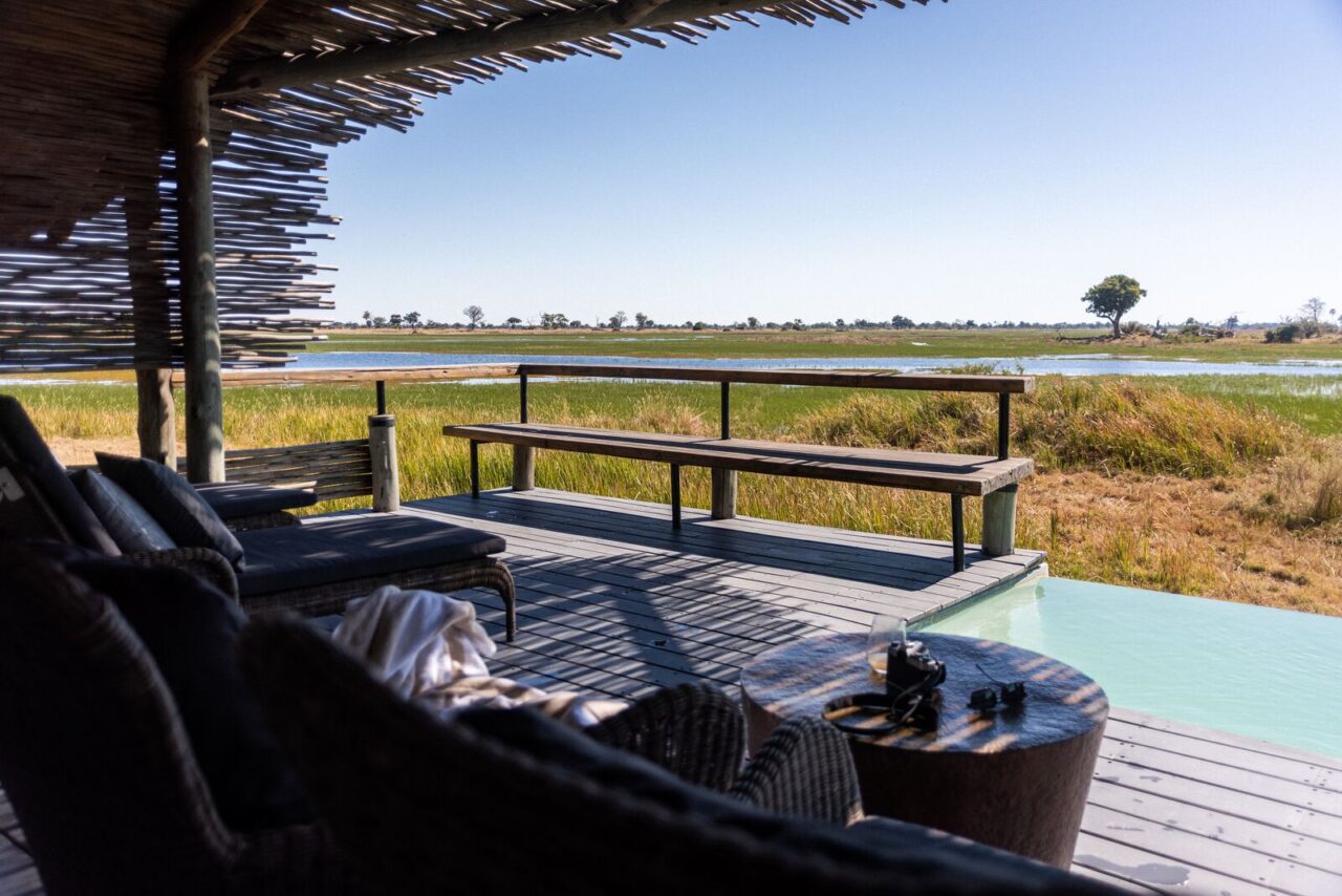 Eagle Island Lodge, Belmond, Botswana