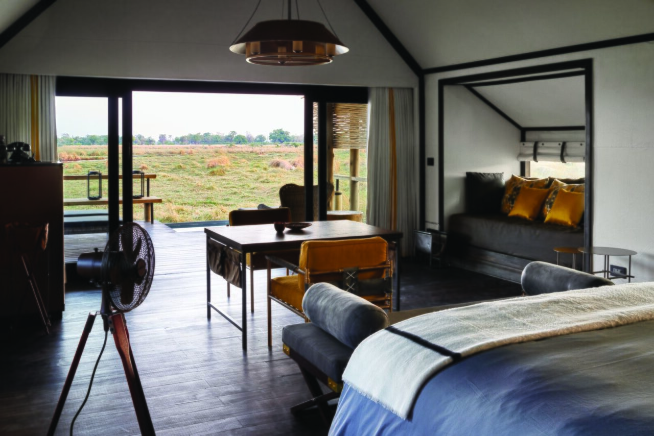 Eagle Island Lodge, Belmond, Botswana