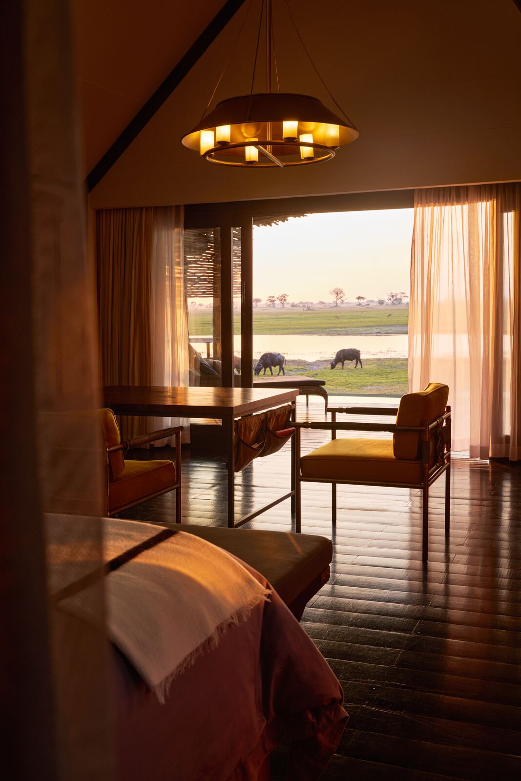Eagle Island Lodge, Belmond, Botswana