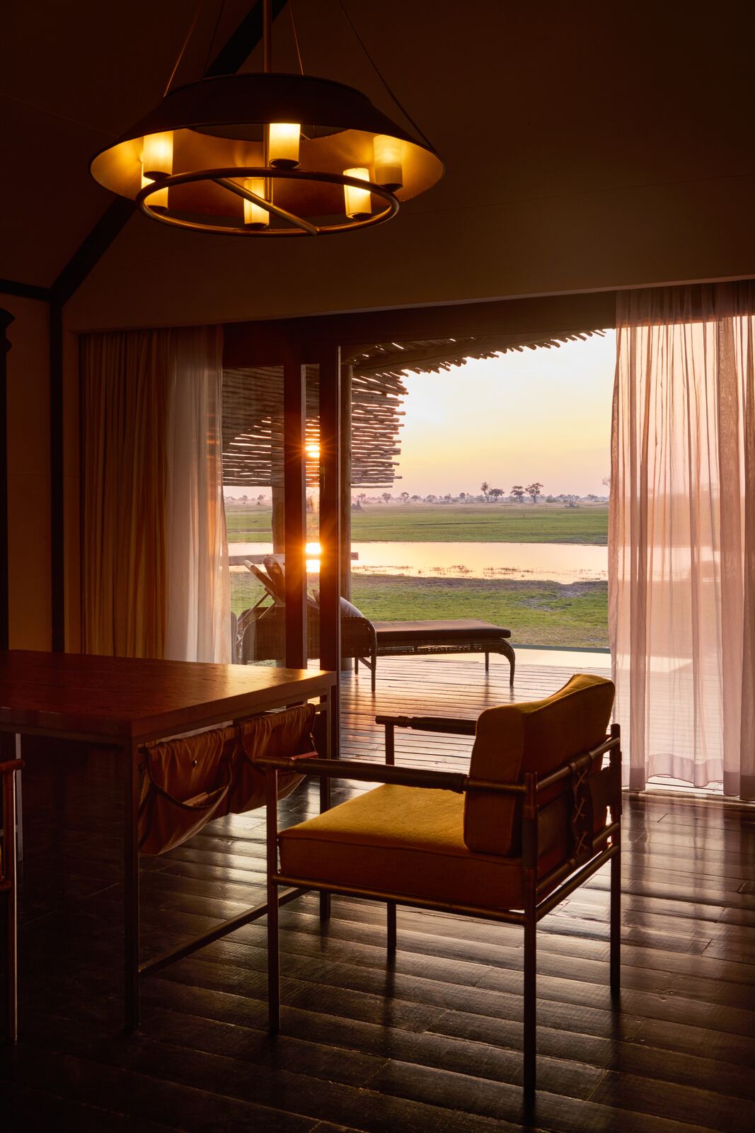 Eagle Island Lodge, Belmond, Botswana