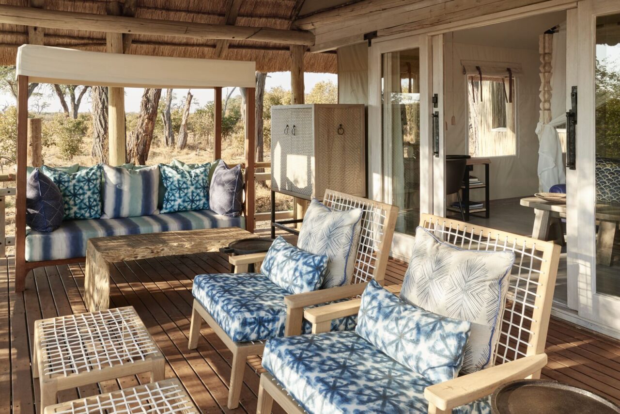 Savute Elephant Lodge, Belmond, Botswana