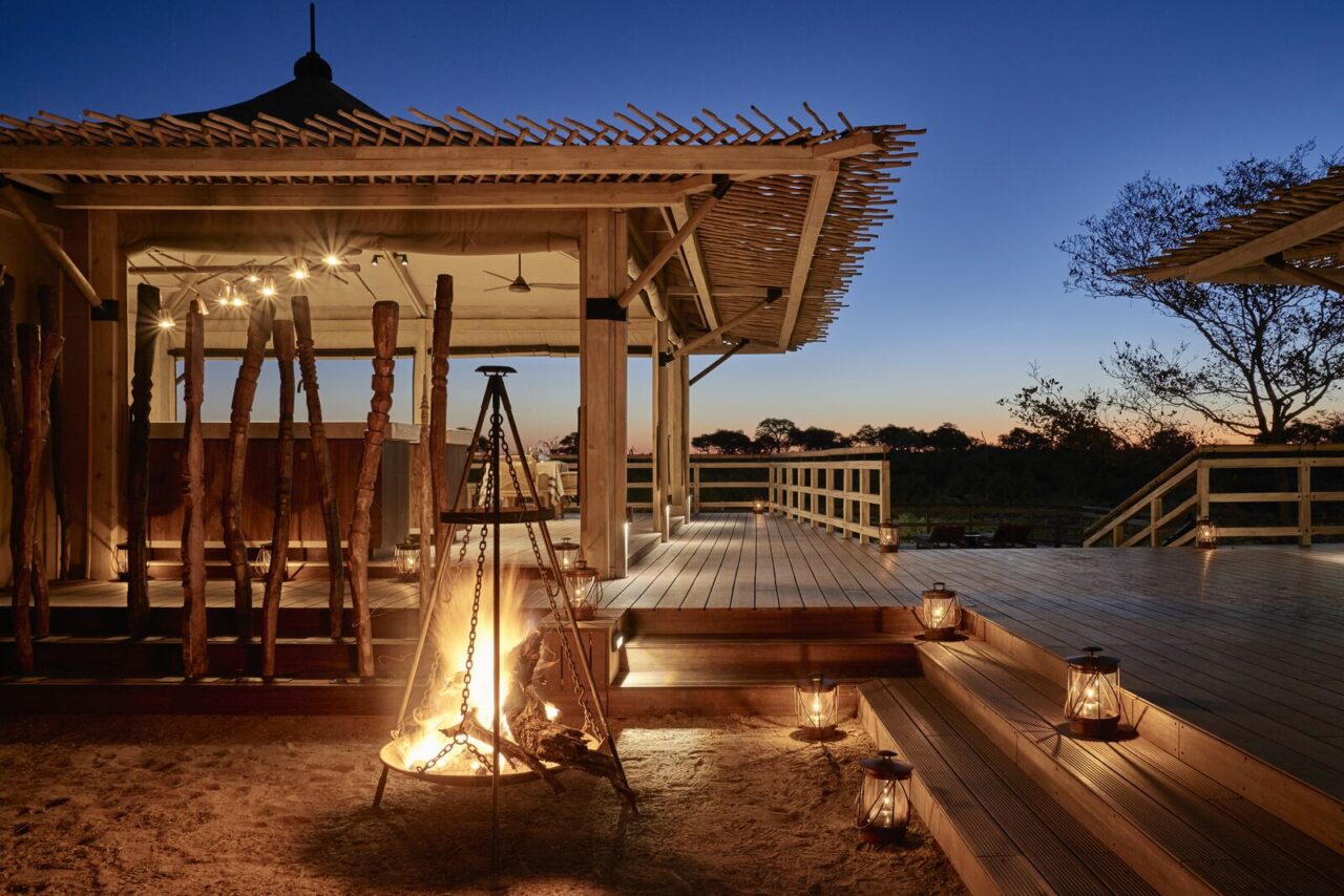 Savute Elephant Lodge, Belmond, Botswana