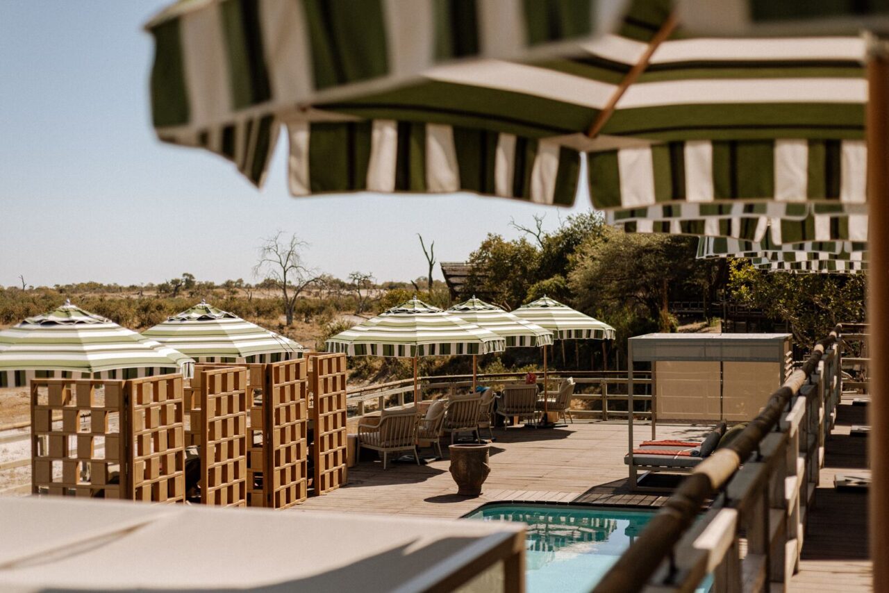 Savute Elephant Lodge, Belmond, Botswana