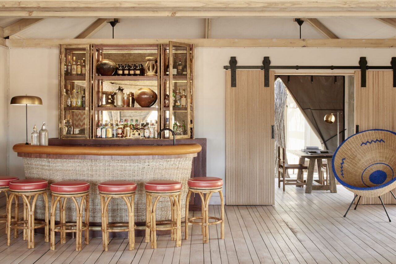 Savute Elephant Lodge, Belmond, Botswana