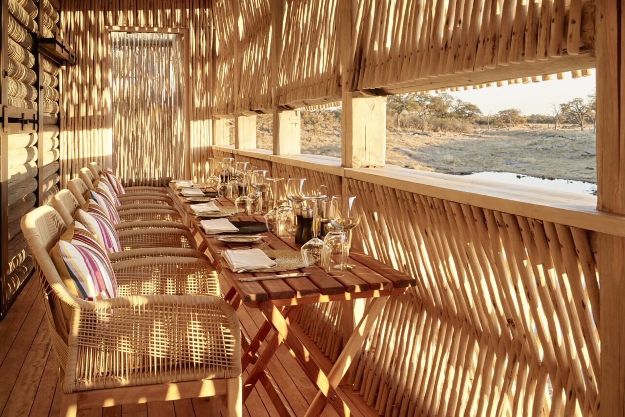 Savute Elephant Lodge, Belmond, Botswana