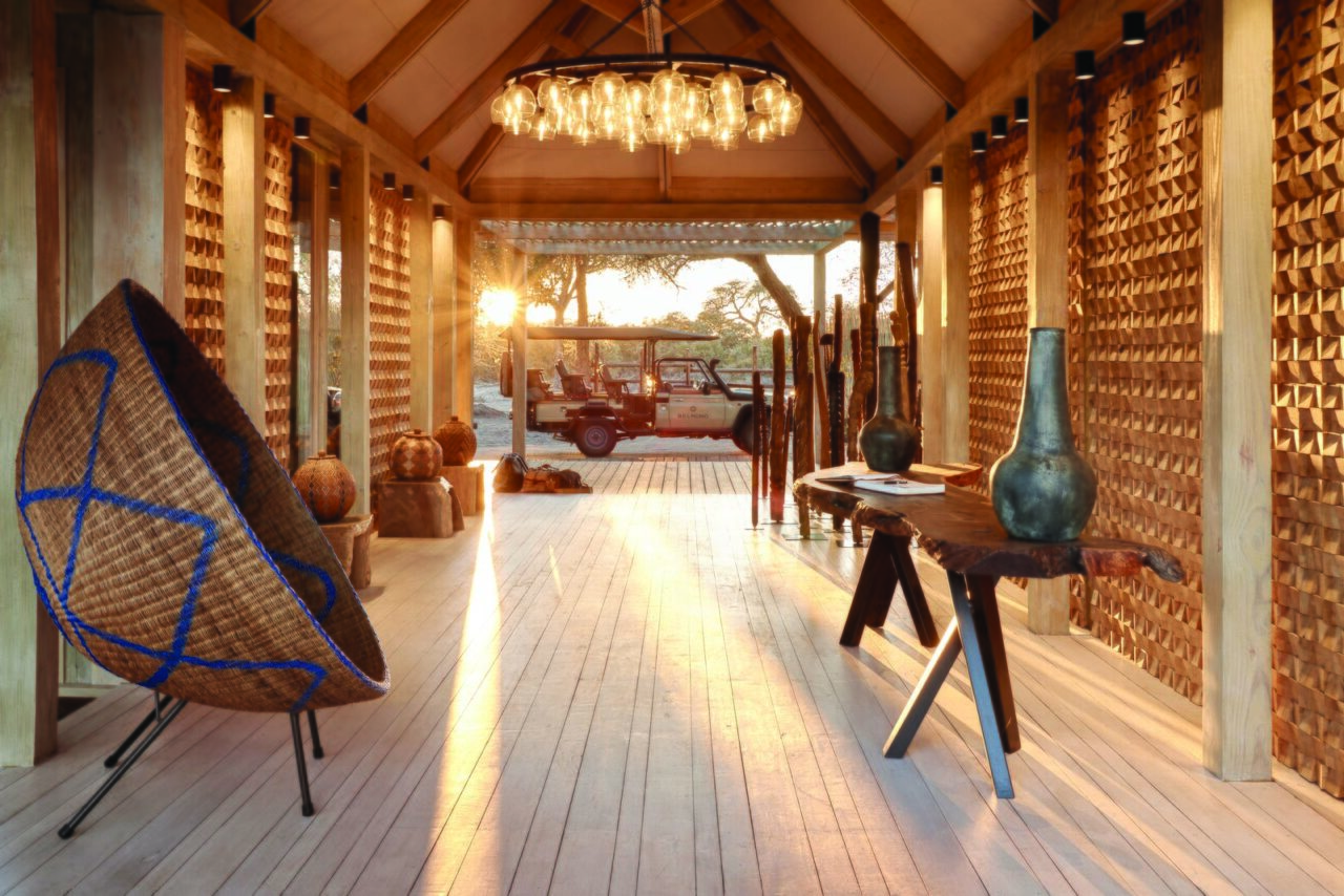 Savute Elephant Lodge, Belmond, Botswana