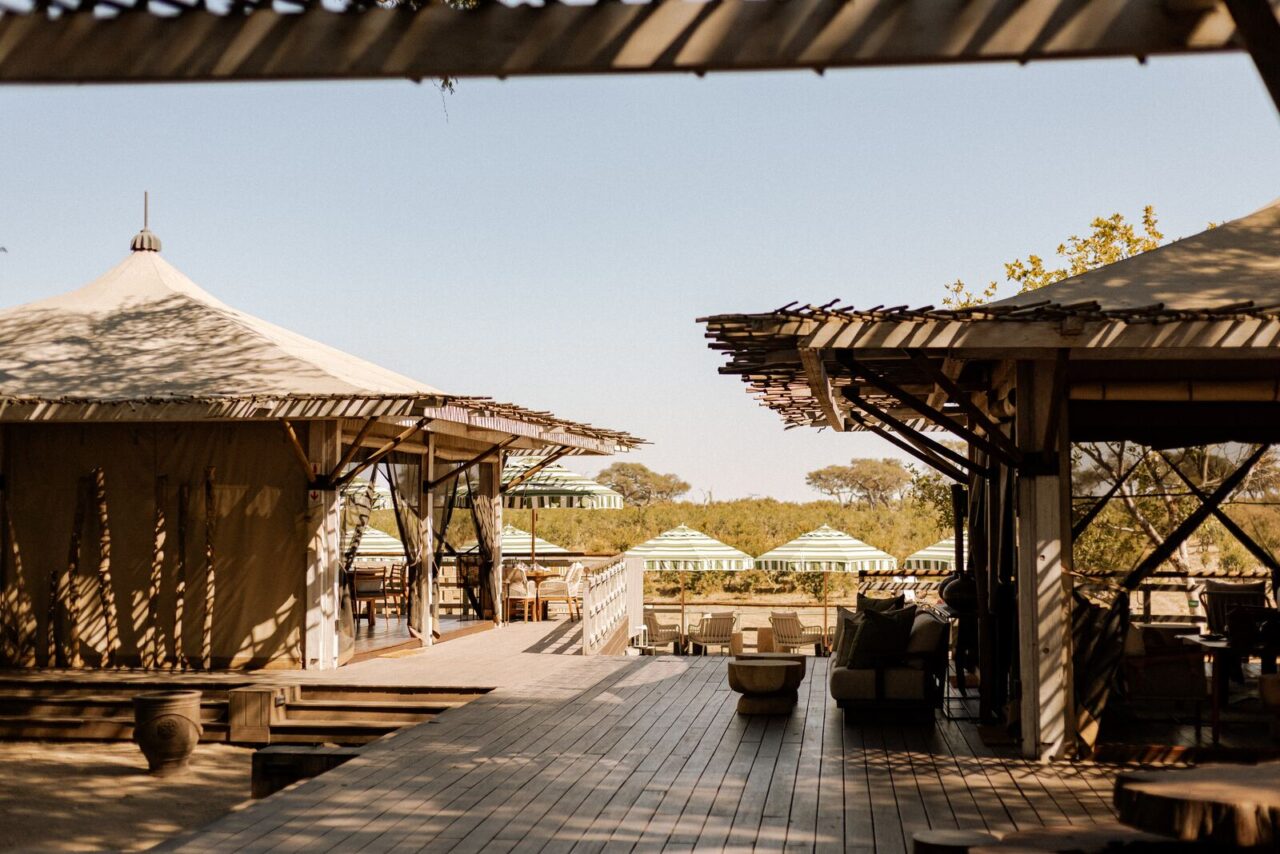 Savute Elephant Lodge, Belmond, Botswana