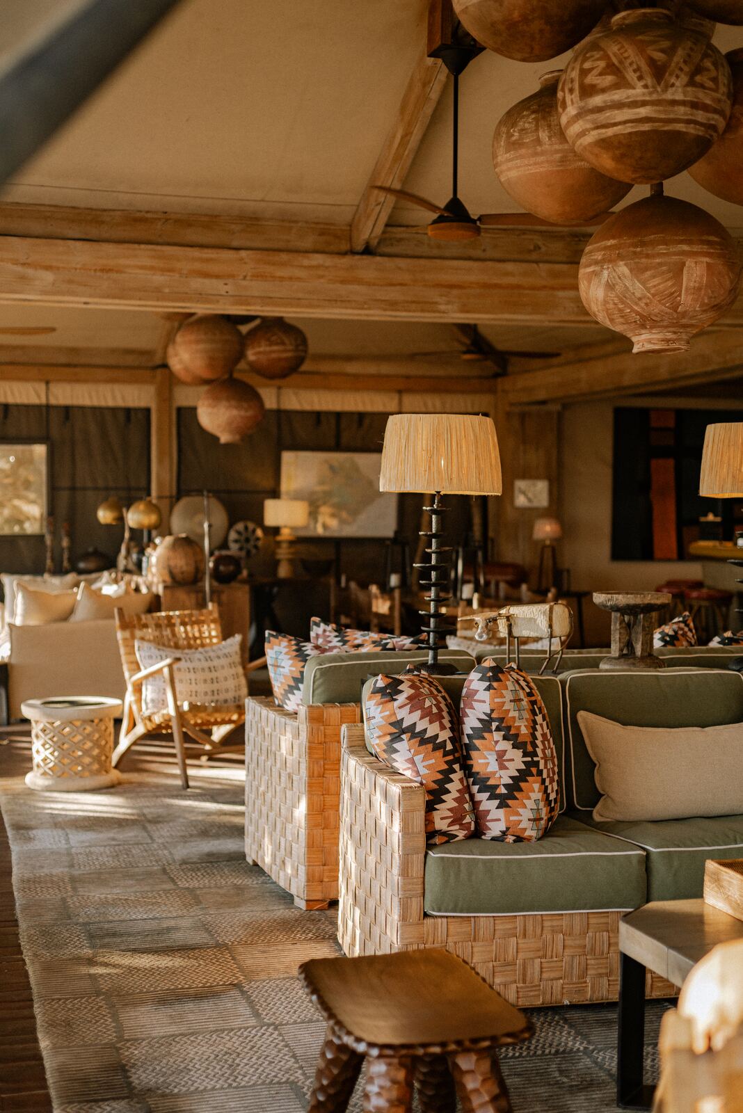 Savute Elephant Lodge, Belmond, Botswana