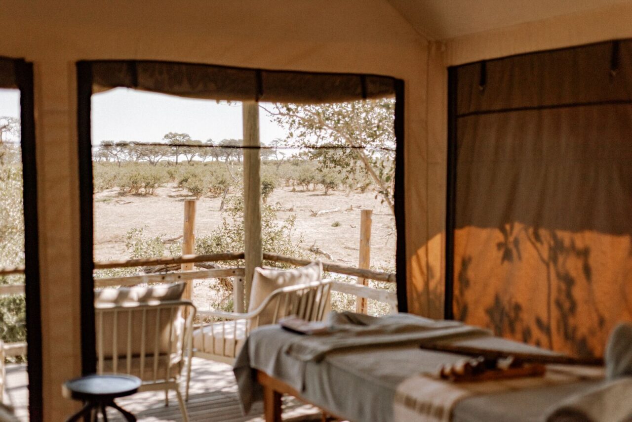 Savute Elephant Lodge, Belmond, Botswana