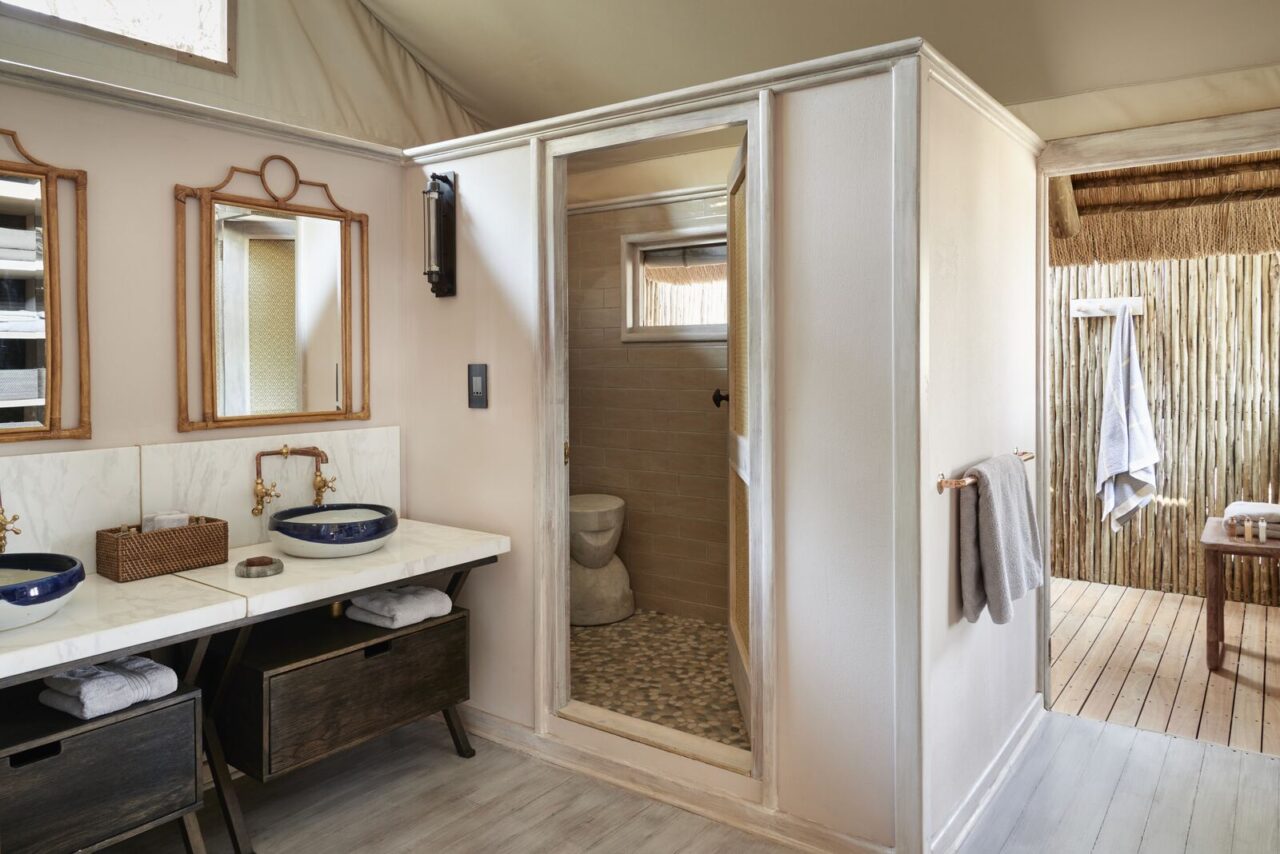 Savute Elephant Lodge, Belmond, Botswana