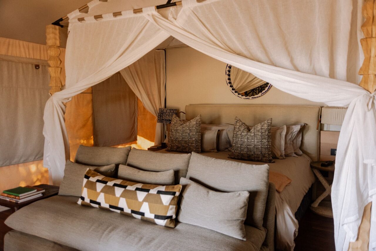 Savute Elephant Lodge, Belmond, Botswana