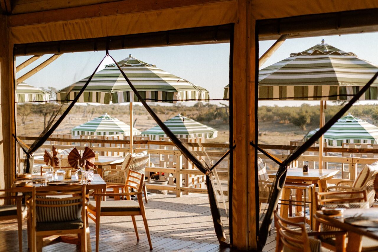 Savute Elephant Lodge, Belmond, Botswana
