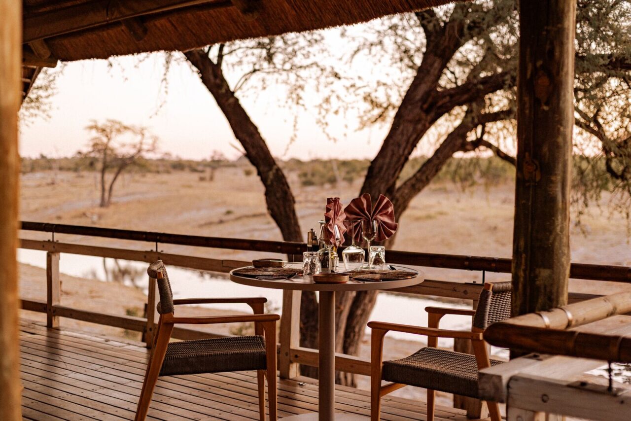 Savute Elephant Lodge, Belmond, Botswana