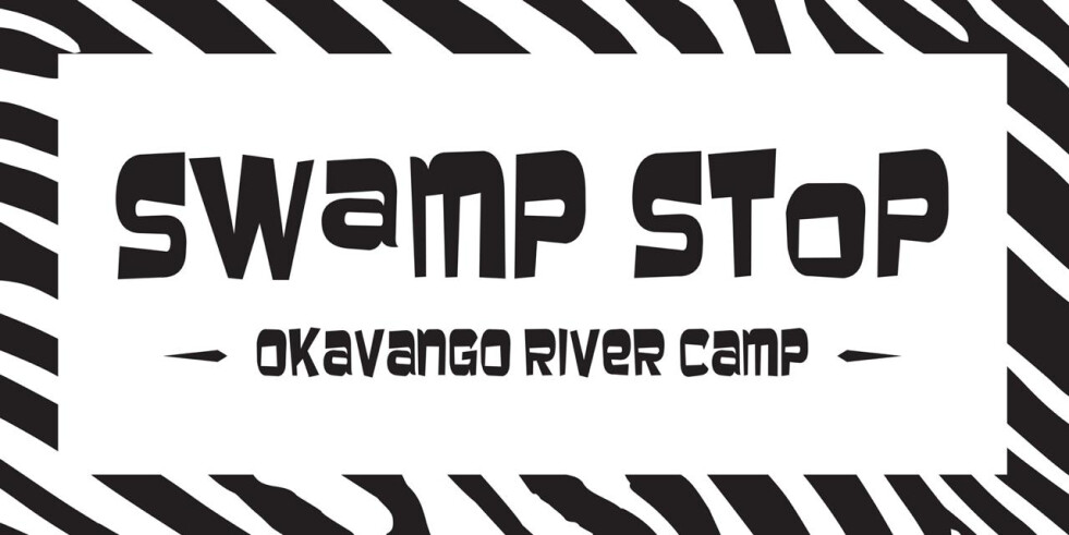Swamp Stop – Okavango River Camp logo