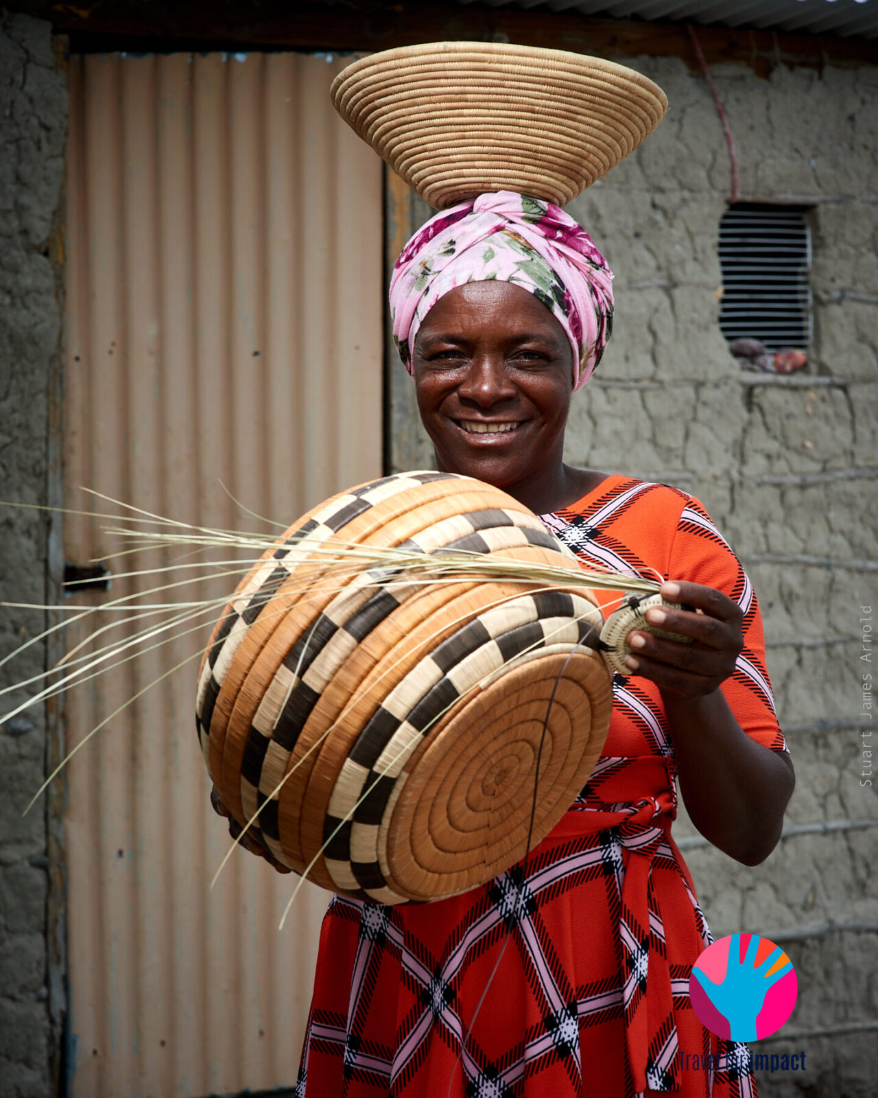 Travel For Impact community tourism experience