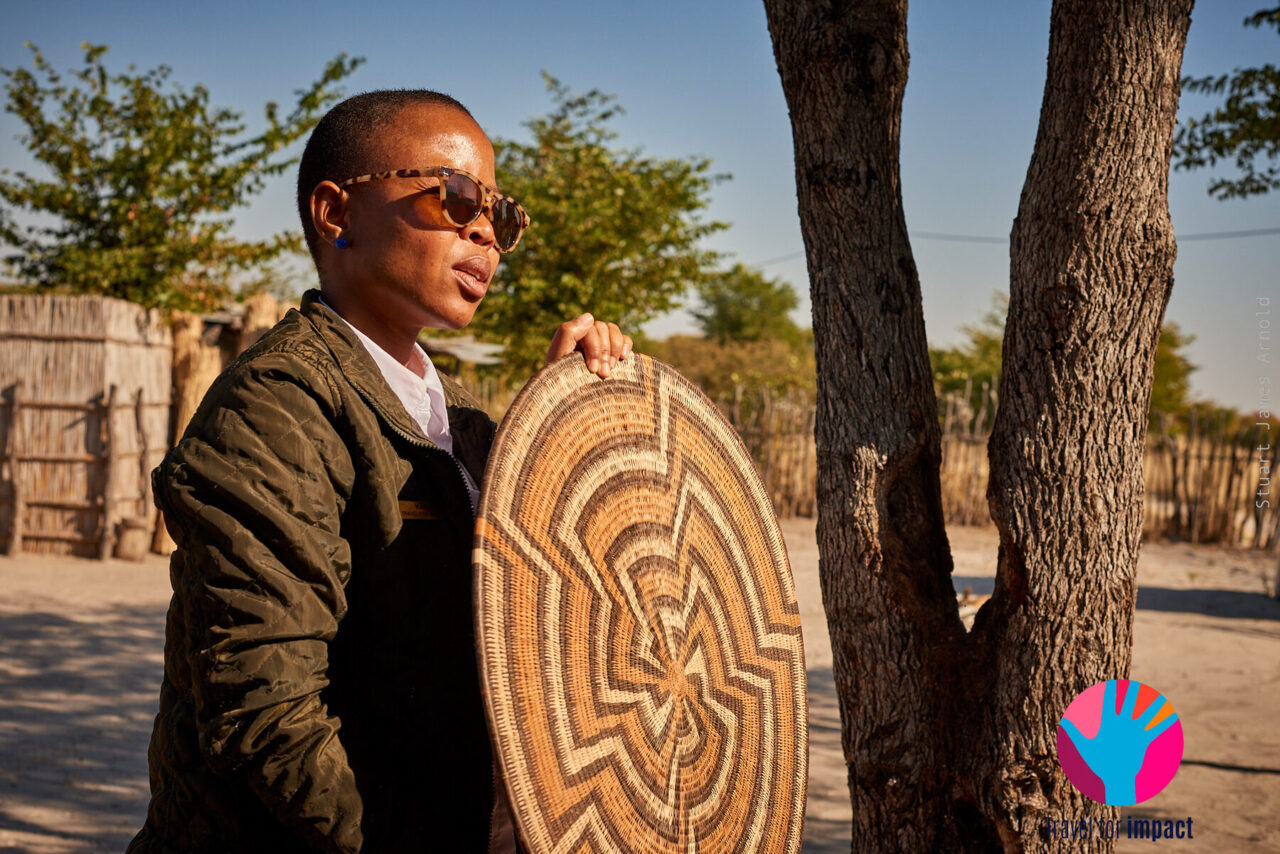 Travel For Impact community tourism experience