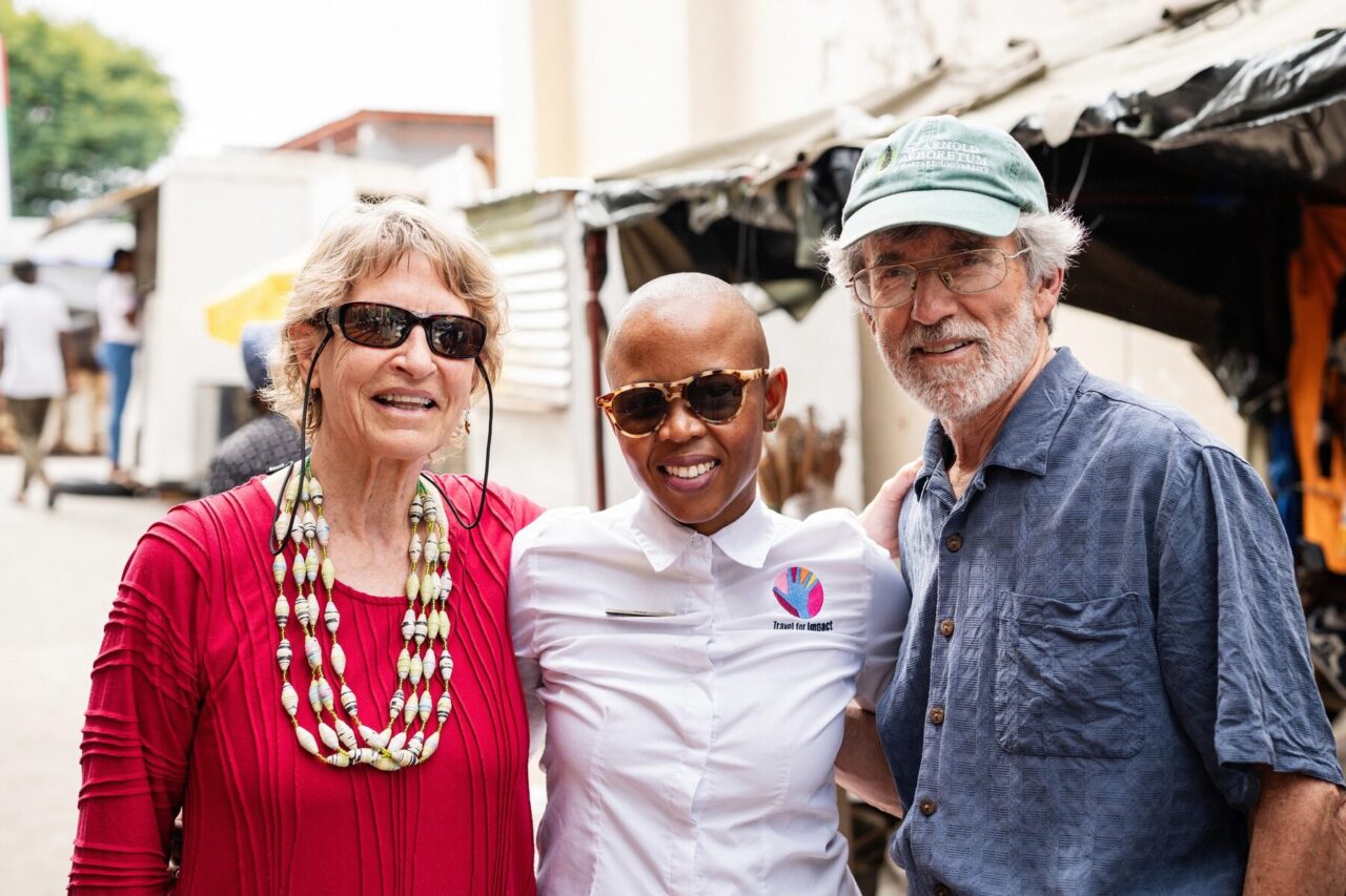 Travel For Impact community tourism experience